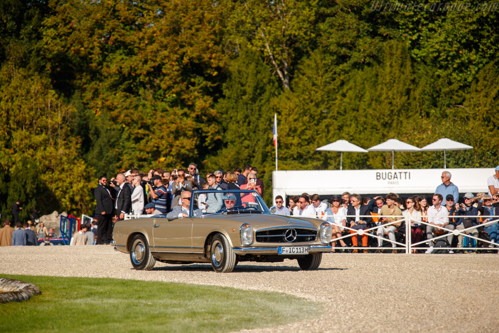 Mercedes-Benz 230 SL   - 2024 Chantilly Arts & Elegance