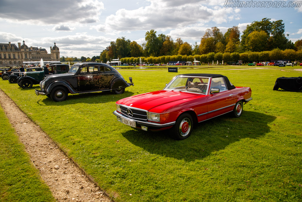 Mercedes-Benz 280 SL   - 2024 Chantilly Arts & Elegance