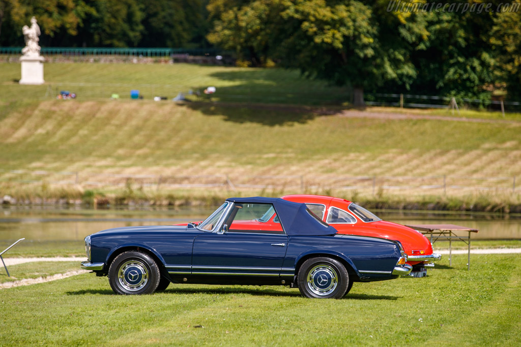 Mercedes-Benz 280 SL   - 2024 Chantilly Arts & Elegance