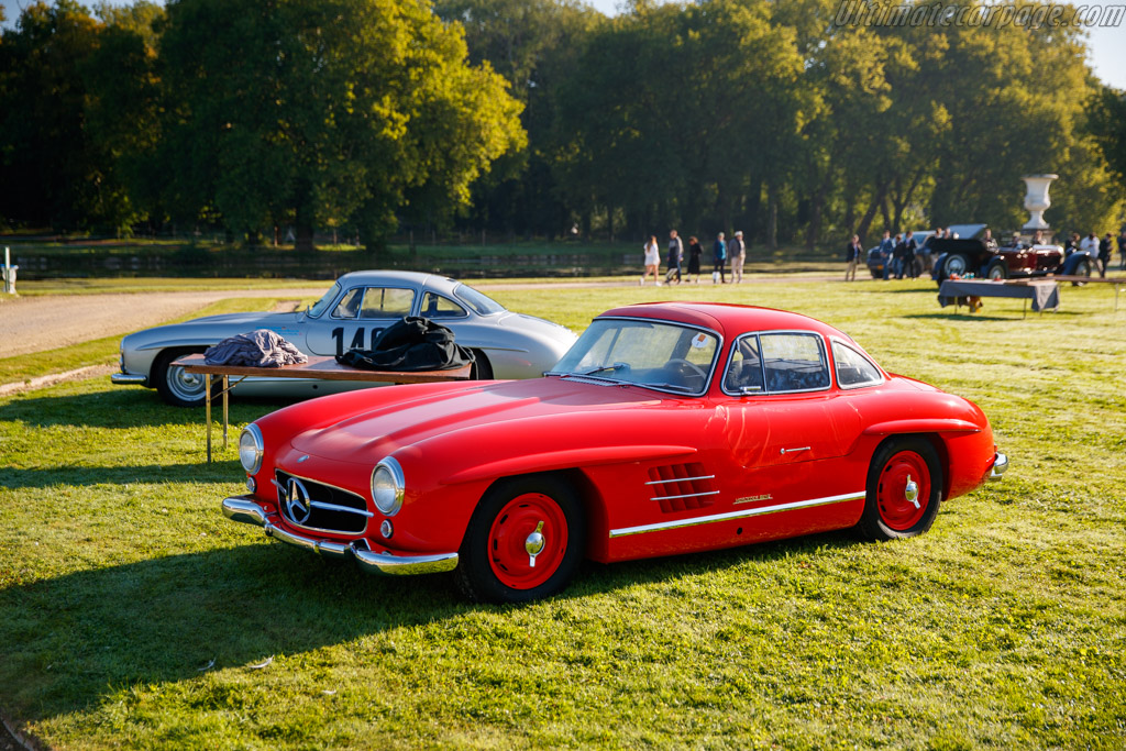 Mercedes-Benz 300 SL Alloy - Chassis: 198.043.5500840  - 2024 Chantilly Arts & Elegance