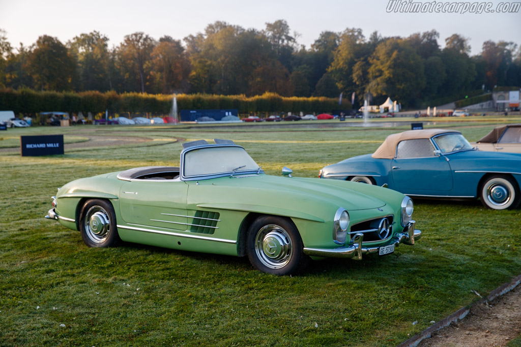 Mercedes-Benz 300 SL Roadster - Chassis: 198.042.7500511  - 2024 Chantilly Arts & Elegance