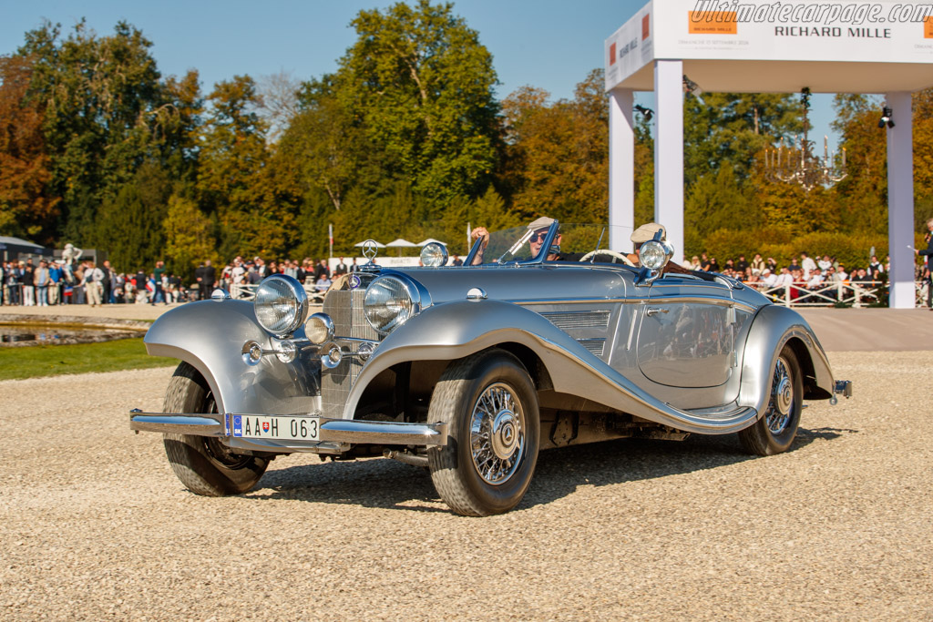 Mercedes-Benz 540 K Spezial Roadster - Chassis: 169394  - 2024 Chantilly Arts & Elegance