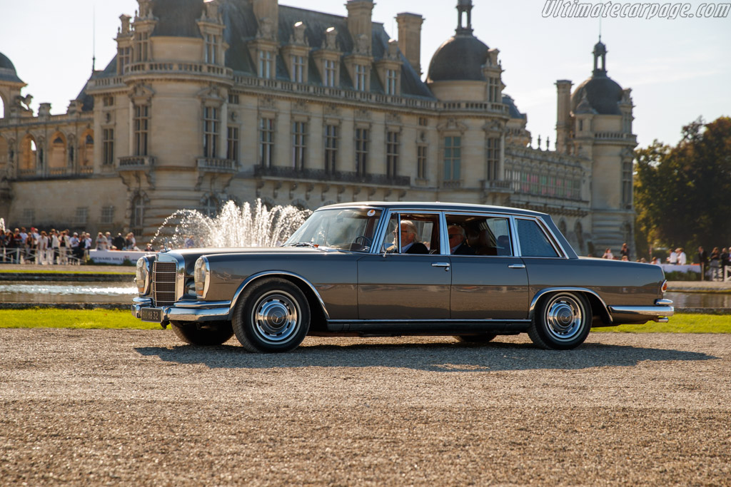 Mercedes-Benz 600   - 2024 Chantilly Arts & Elegance