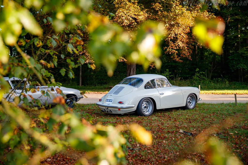 Porsche 356 Carrera 2 GS   - 2024 Chantilly Arts & Elegance