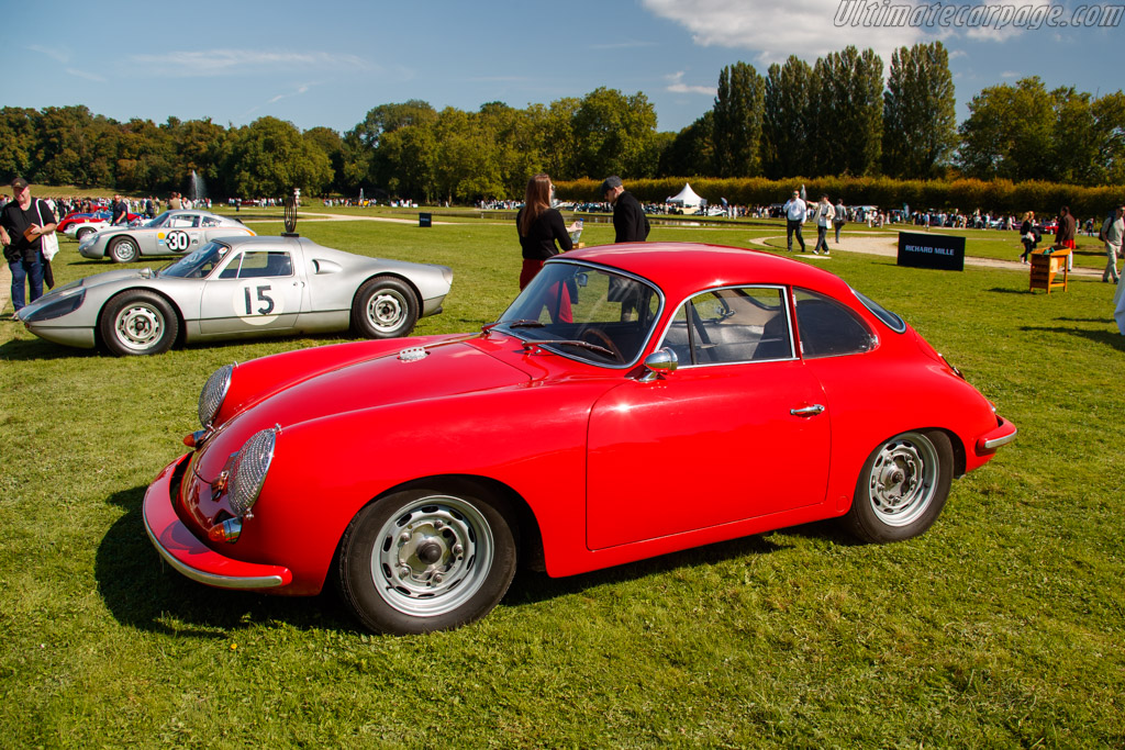 Porsche 356 Carrera 2 GT   - 2024 Chantilly Arts & Elegance