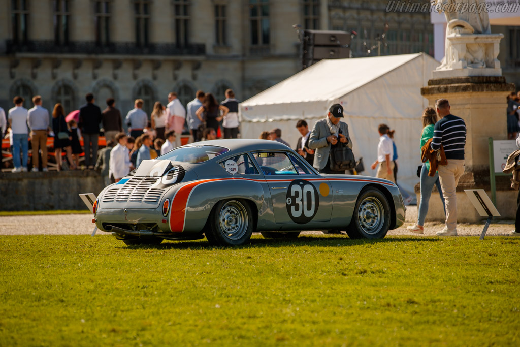 Porsche 356 GTL Abarth - Chassis: 1010  - 2024 Chantilly Arts & Elegance