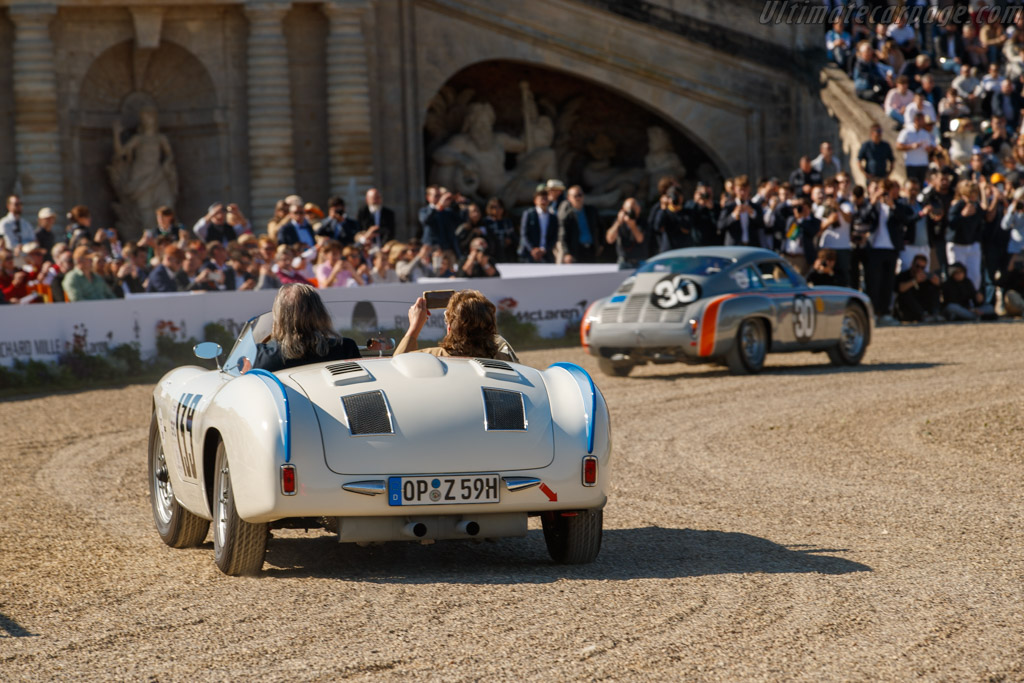 Porsche 356 Zagato Spyder   - 2024 Chantilly Arts & Elegance