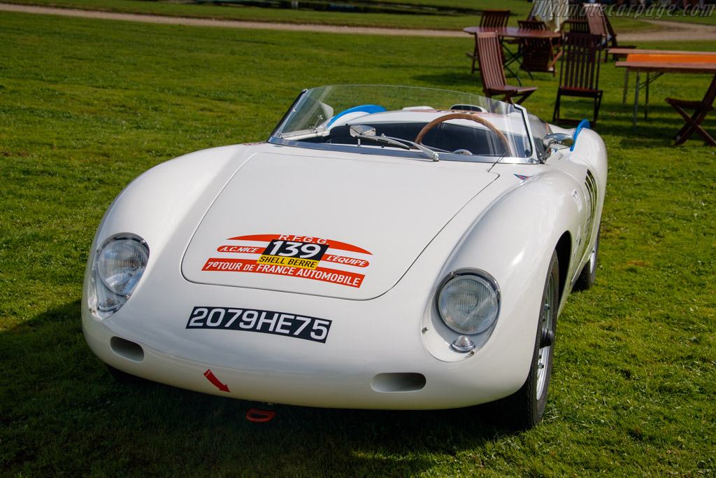 Porsche 356 Zagato Spyder   - 2024 Chantilly Arts & Elegance