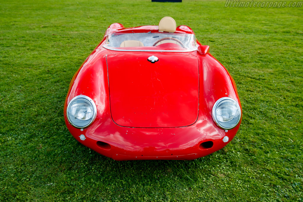 Porsche 550A Spyder - Chassis: 550A-0127  - 2024 Chantilly Arts & Elegance