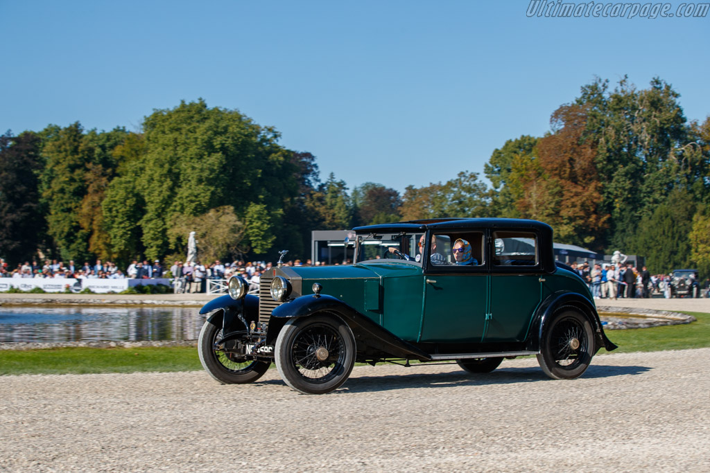 Rolls-Royce 20/25 Weyman Saloon   - 2024 Chantilly Arts & Elegance