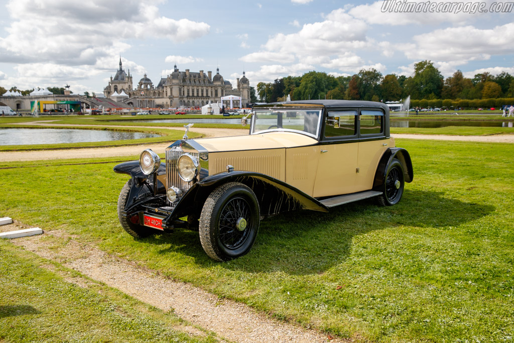 Rolls-Royce Phantom II Continental Mulliner Sports Saloon   - 2024 Chantilly Arts & Elegance