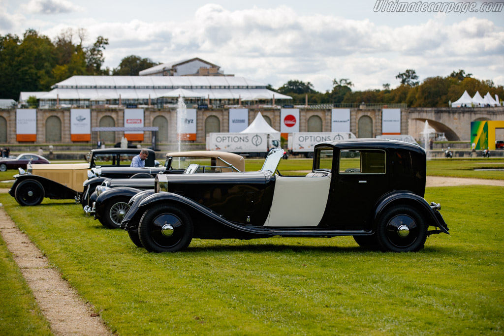 Rolls-Royce Phantom II Letourneur & Marchand Limousine   - 2024 Chantilly Arts & Elegance