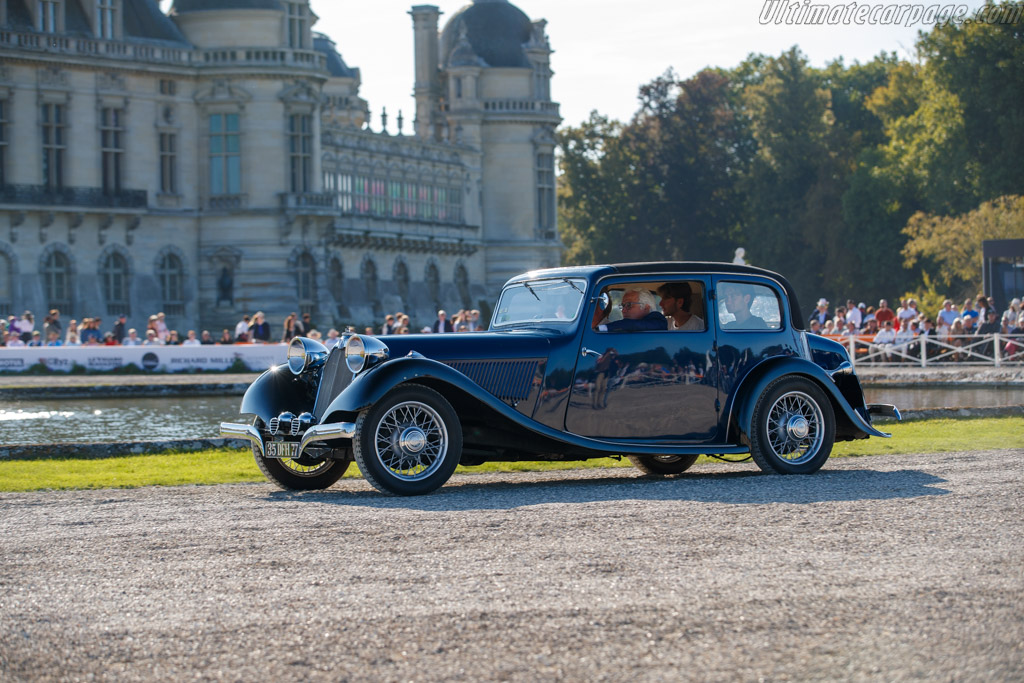 Talbot Lago T120 Baby Sport   - 2024 Chantilly Arts & Elegance