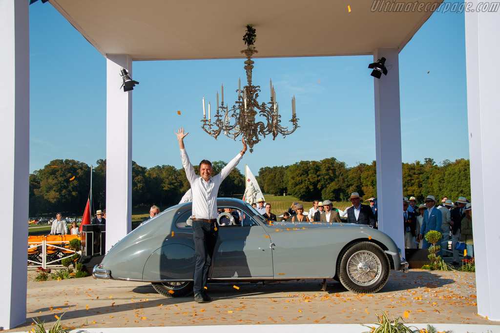 Talbot Lago T26 GS Antem Coupe - Chassis: 110112  - 2024 Chantilly Arts & Elegance
