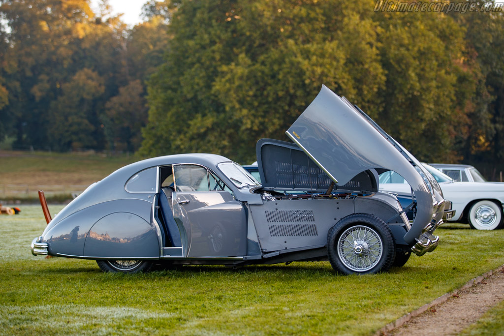 Talbot Lago T26 GS Antem Coupe - Chassis: 110112  - 2024 Chantilly Arts & Elegance