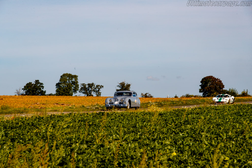 Talbot Lago T26 GS Antem Coupe - Chassis: 110112  - 2024 Chantilly Arts & Elegance