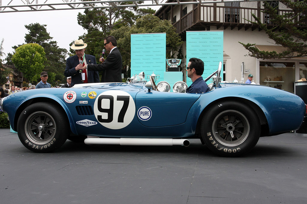 AC Shelby Cobra 289 - Chassis: CSX2494  - 2008 Concours on the Avenue