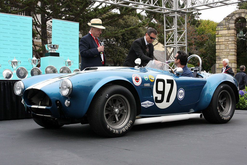 AC Shelby Cobra 289 - Chassis: CSX2494  - 2008 Concours on the Avenue
