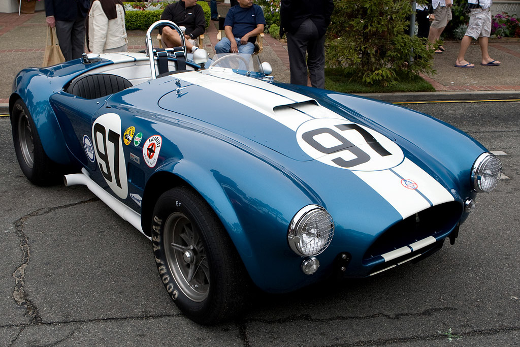 AC Shelby Cobra 289 - Chassis: CSX2494  - 2008 Concours on the Avenue