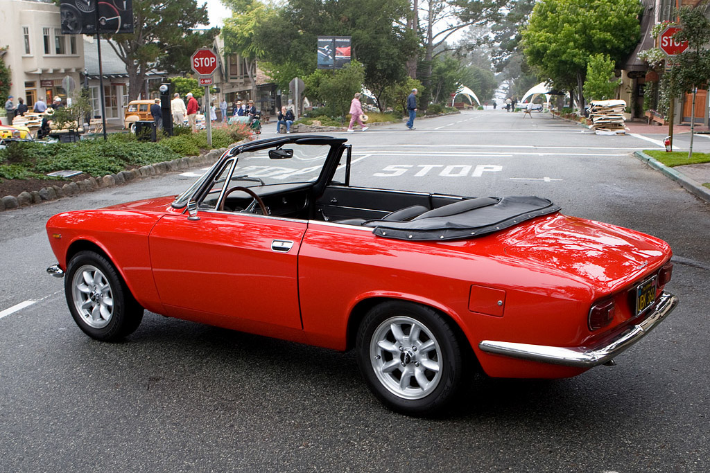 Alfa Romeo GTC   - 2008 Concours on the Avenue