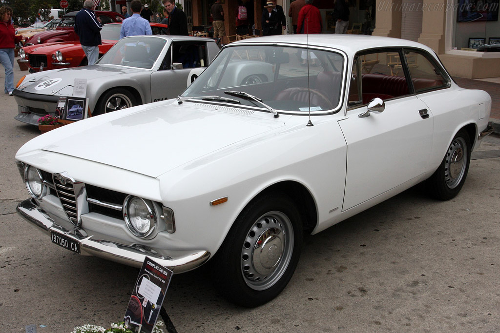 Alfa Romeo Giulia   - 2008 Concours on the Avenue