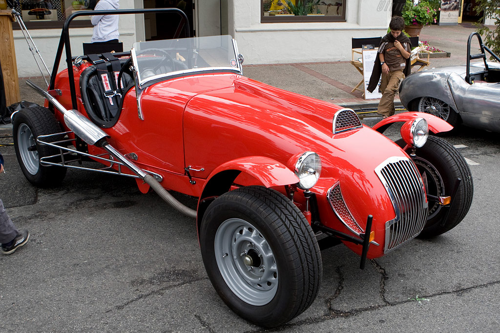 Allard LCC   - 2008 Concours on the Avenue
