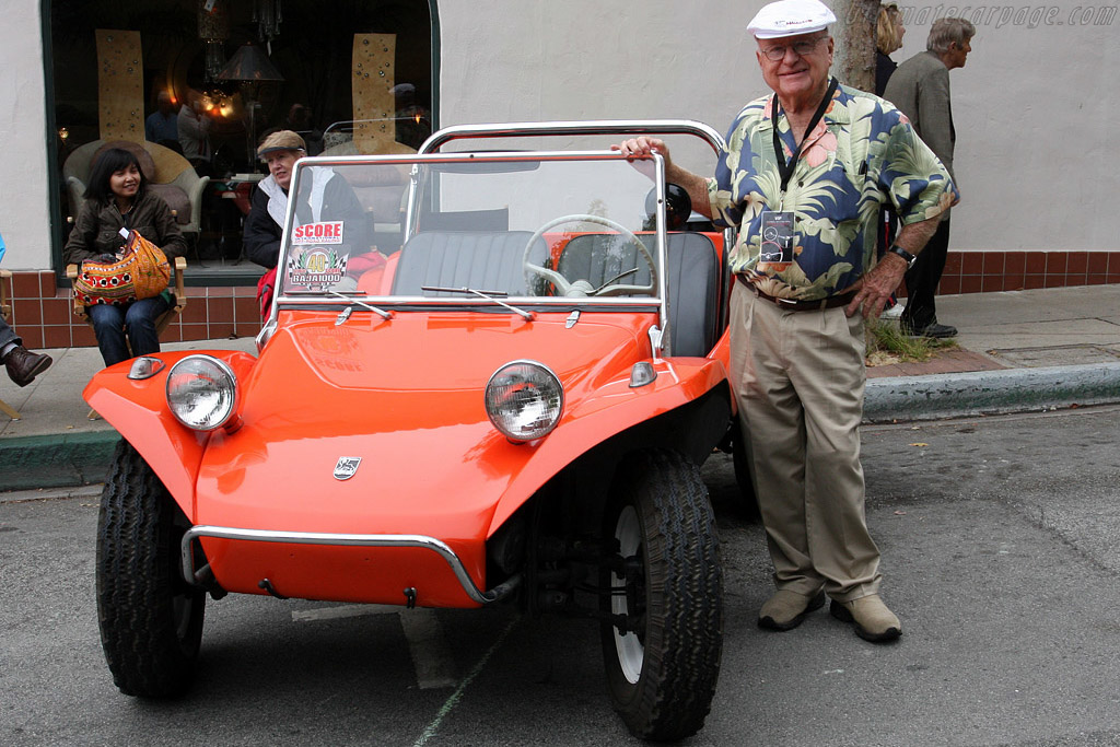 Bruce Meyers   - 2008 Concours on the Avenue