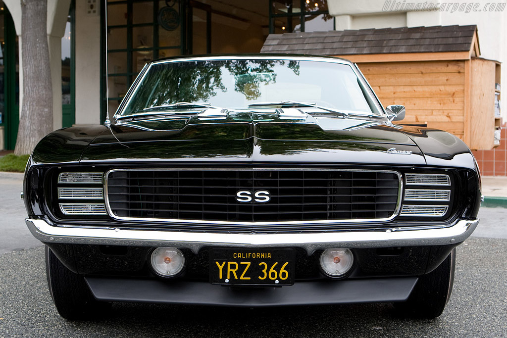 Chevrolet Camaro SS/RS   - 2008 Concours on the Avenue