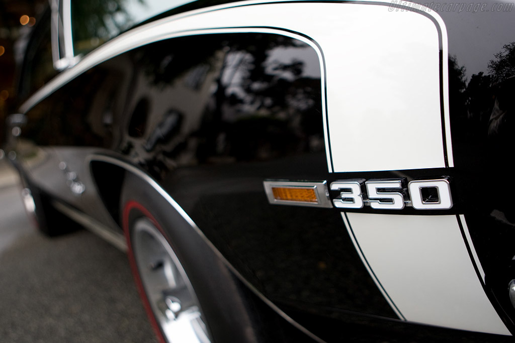 Chevrolet Camaro SS/RS   - 2008 Concours on the Avenue