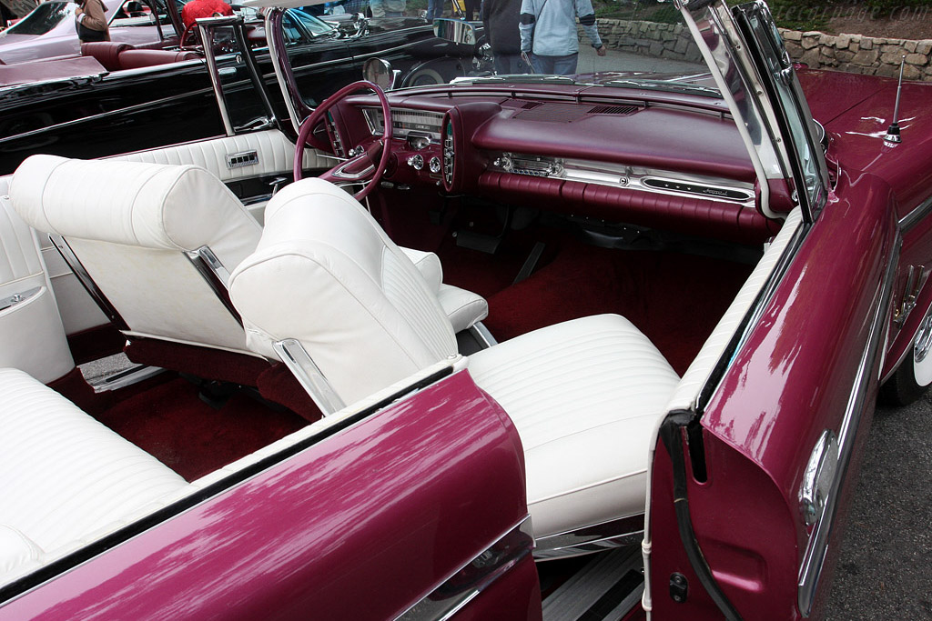 Chrysler Imperial Crown Convertible   - 2008 Concours on the Avenue