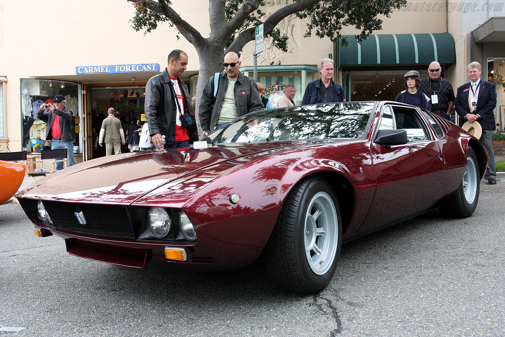 DeTomaso Mangusta   - 2008 Concours on the Avenue