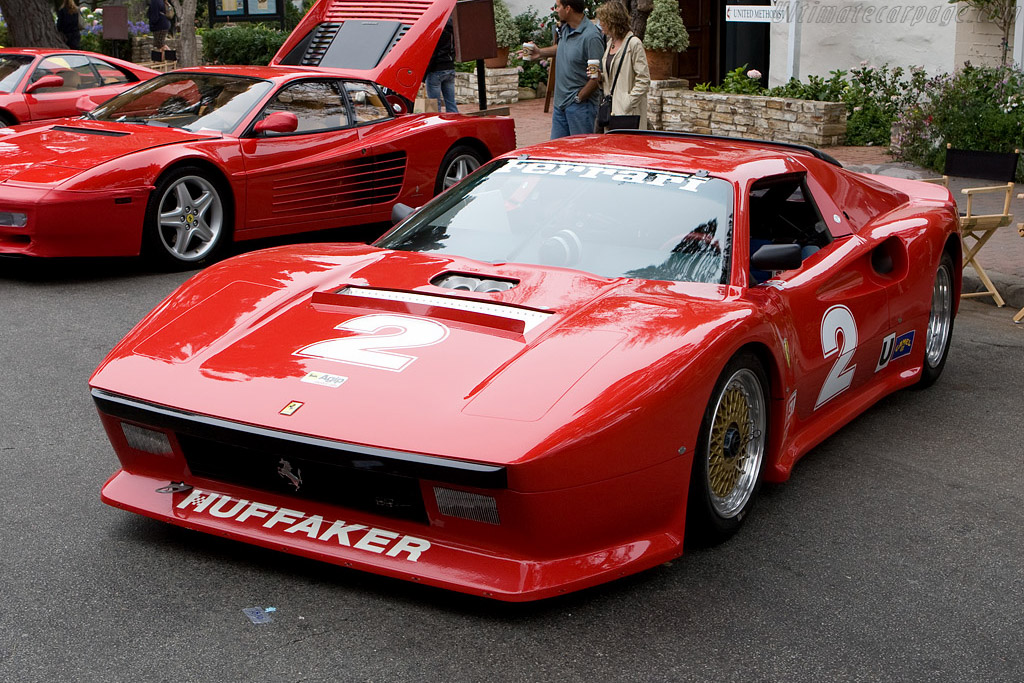 Ferrari / Huffaker 308   - 2008 Concours on the Avenue