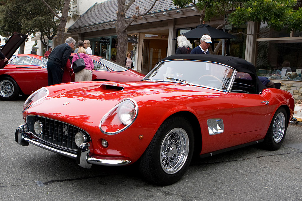 Ferrari 250 GT California Spyder - Chassis: 3195GT  - 2008 Concours on the Avenue