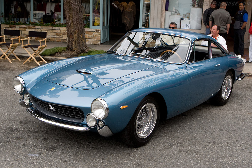 Ferrari 250 GT Lusso   - 2008 Concours on the Avenue