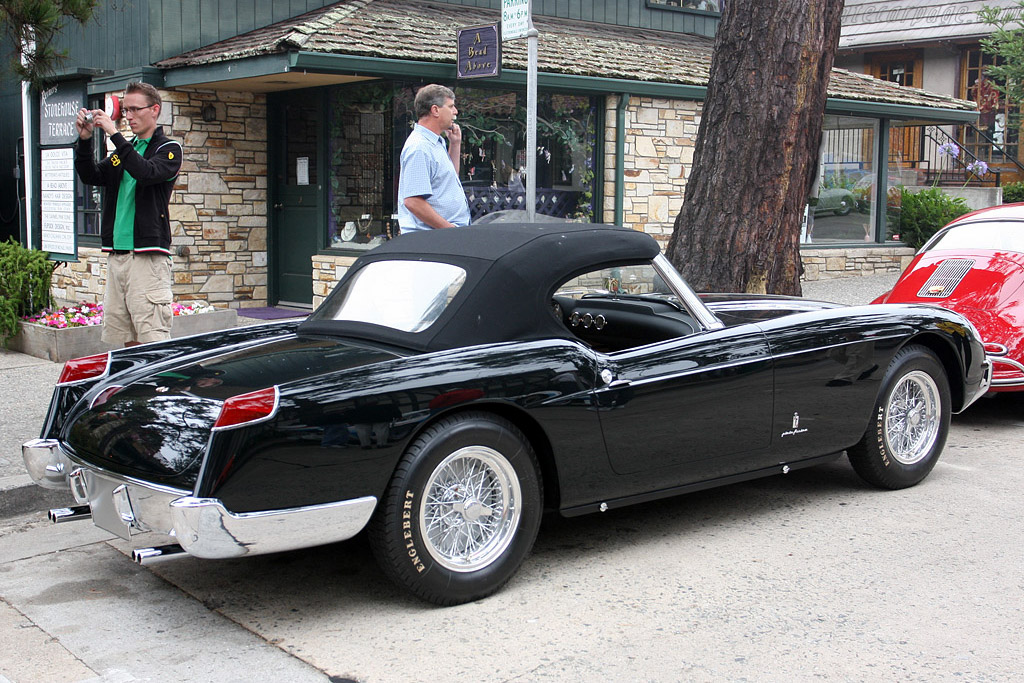 Ferrari 250 GT Pinin Farina Cabriolet Prototipo - Chassis: 0655GT  - 2008 Concours on the Avenue
