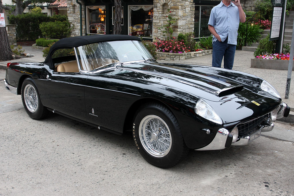 Ferrari 250 GT Pinin Farina Cabriolet Prototipo - Chassis: 0655GT  - 2008 Concours on the Avenue