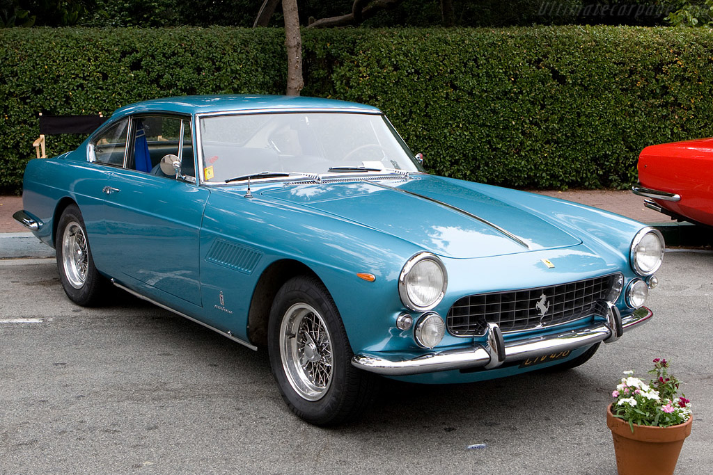 Ferrari 250 GTE   - 2008 Concours on the Avenue