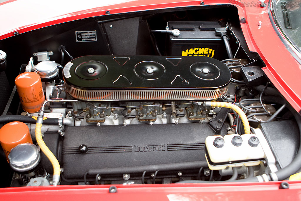 Ferrari 275 GTB - Chassis: 07785  - 2008 Concours on the Avenue