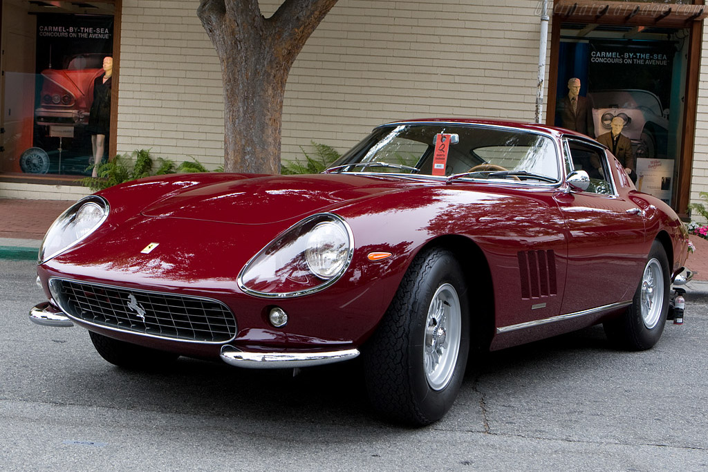 Ferrari 275 GTB - Chassis: 07785  - 2008 Concours on the Avenue