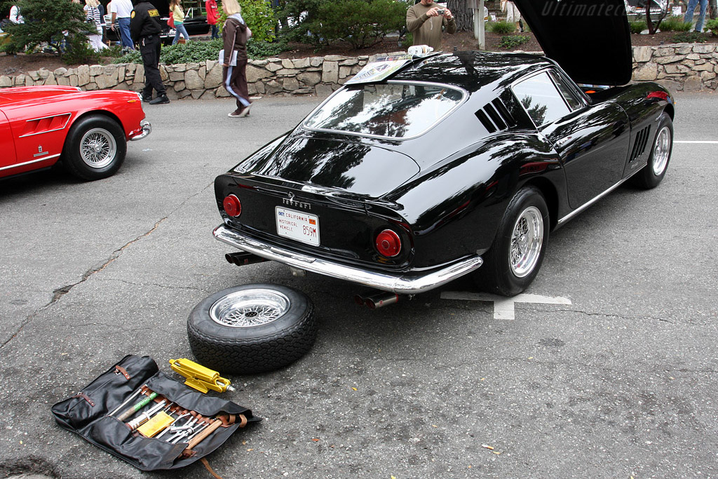 Ferrari 275 GTB - Chassis: 07197  - 2008 Concours on the Avenue