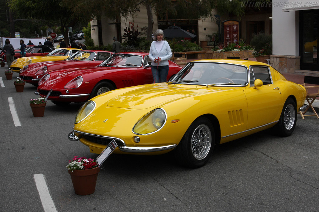 Ferrari 275 GTB Chassis 10409 2008 Concours On The Avenue