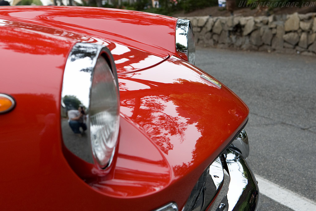 Ferrari 275 GTS   - 2008 Concours on the Avenue