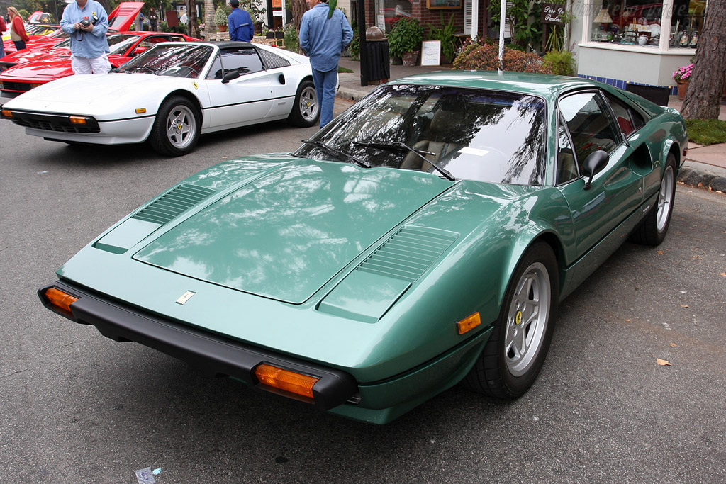 Ferrari 308 GTB   - 2008 Concours on the Avenue