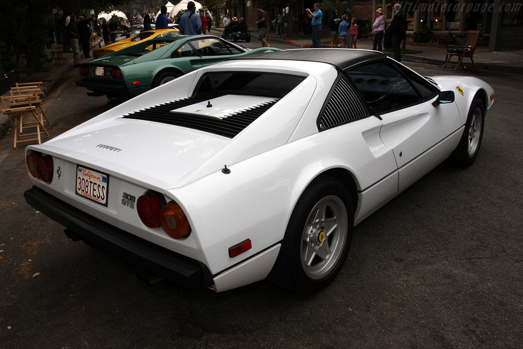 Ferrari 308 GTS   - 2008 Concours on the Avenue
