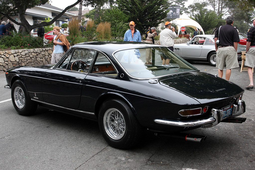 Ferrari 330 GTC   - 2008 Concours on the Avenue