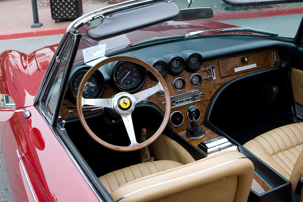 Ferrari 365 California Spyder - Chassis: 09127  - 2008 Concours on the Avenue