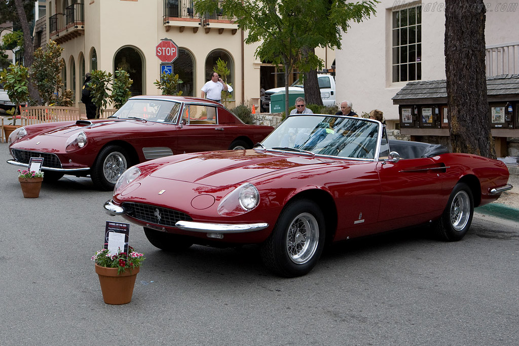 Ferrari 365 California Spyder - Chassis: 09127  - 2008 Concours on the Avenue