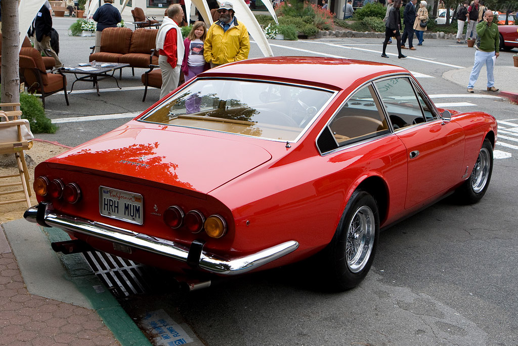 Ferrari 365 GT 2+2   - 2008 Concours on the Avenue