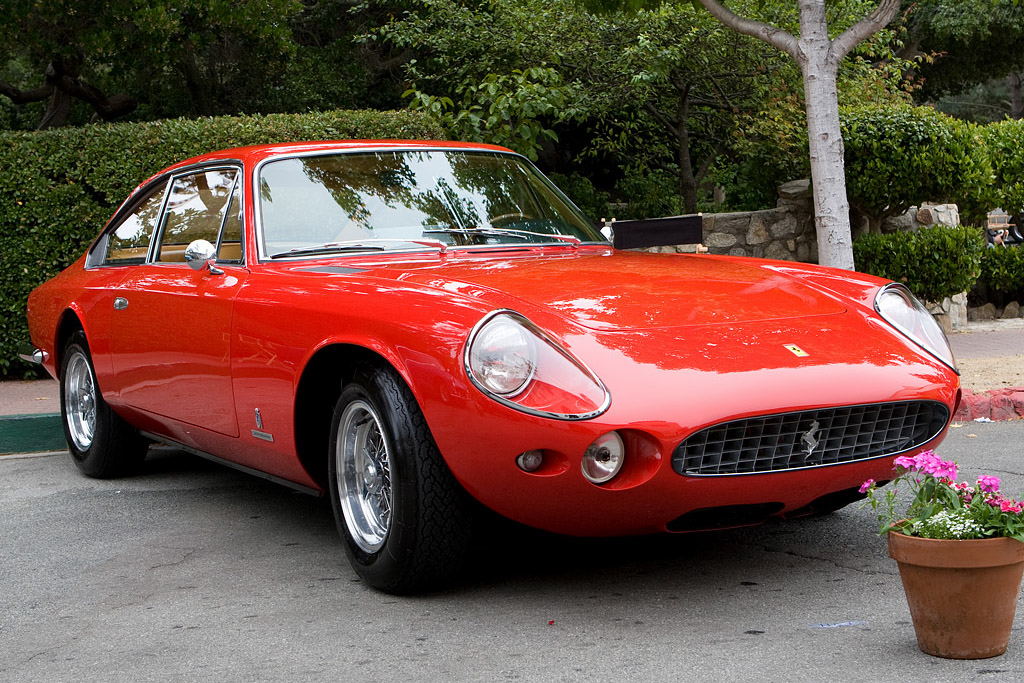 Ferrari 365 GT 2+2   - 2008 Concours on the Avenue