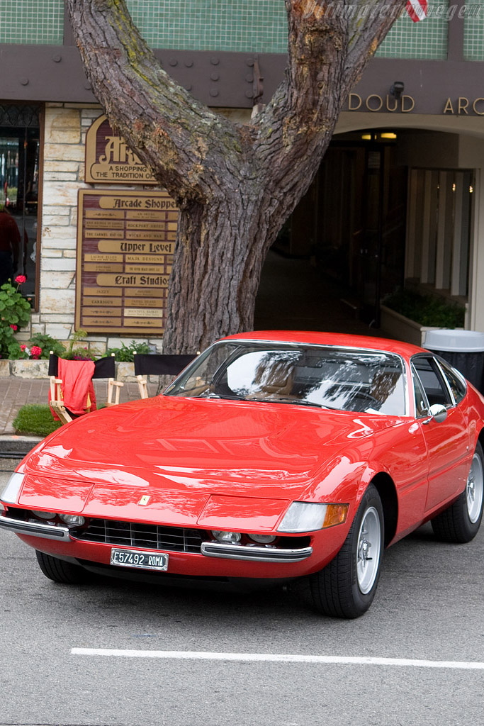 Ferrari 365 GTB/4 Daytona   - 2008 Concours on the Avenue